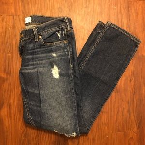 Skinny / straight leg Hollister jeans